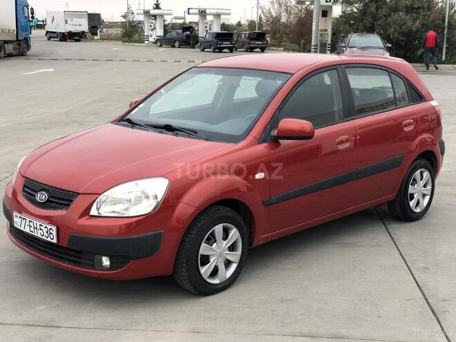 Kia Rio 2009, 181,000 km - 1.5 l - Bakı