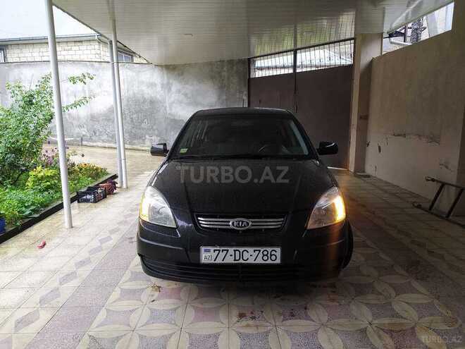 Kia Rio 2007, 259,000 km - 1.4 l - Şəki