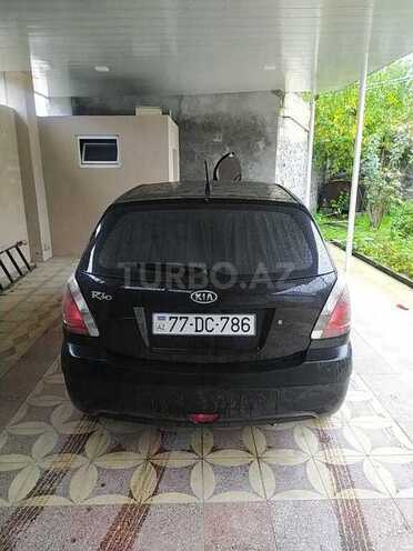 Kia Rio 2007, 259,000 km - 1.4 l - Şəki