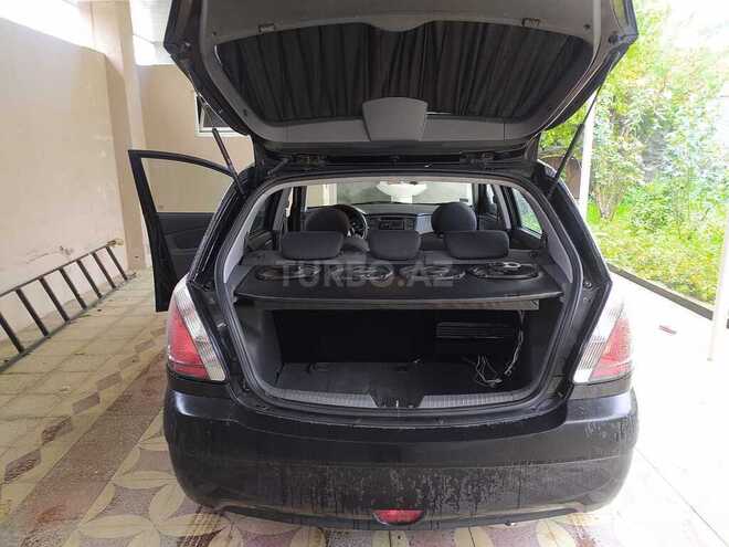 Kia Rio 2007, 259,000 km - 1.4 l - Şəki