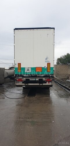 Mercedes Actros 4143 2012, 850,000 km - 12.0 л - Bakı