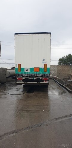 Mercedes Actros 4143 2012, 850,000 km - 12.0 л - Bakı