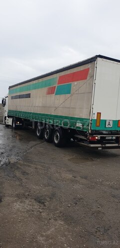 Mercedes Actros 4143 2012, 850,000 km - 12.0 л - Bakı