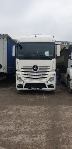 Mercedes Actros 4143 2012, 850,000 km - 12.0 л - Bakı