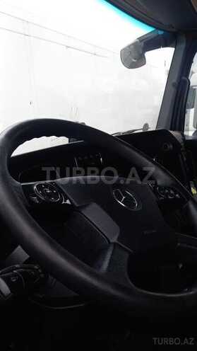 Mercedes Actros 4143 2012, 850,000 km - 12.0 л - Bakı