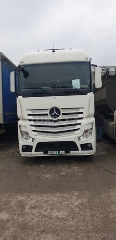 Mercedes Actros 4143 2012, 850,000 km - 12.0 л - Bakı