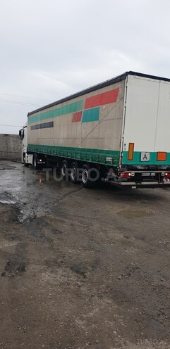 Mercedes Actros 4143 2012, 850,000 km - 12.0 л - Bakı