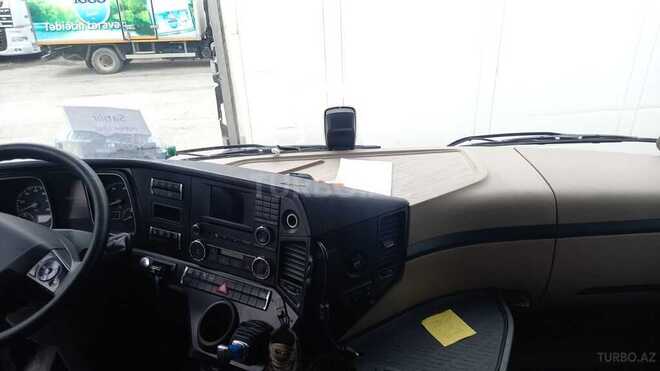 Mercedes Actros 4143 2012, 850,000 km - 12.0 л - Bakı
