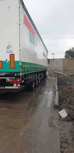 Mercedes Actros 4143 2012, 850,000 km - 12.0 л - Bakı