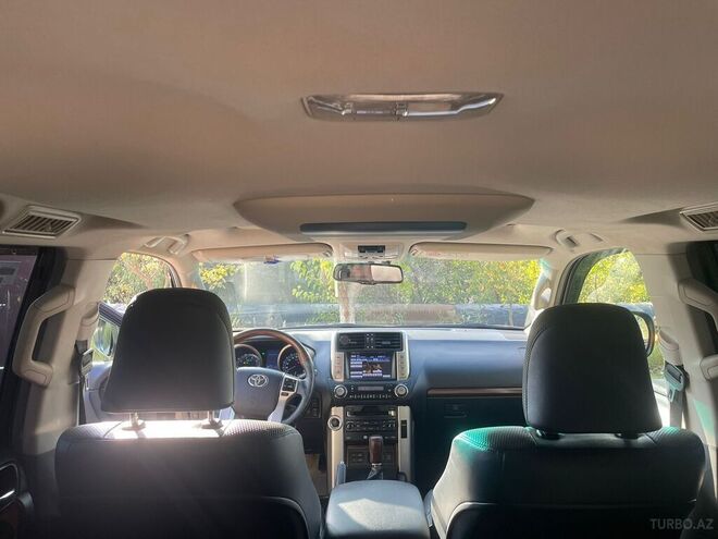 Toyota Prado 2013, 106,000 km - 4.0 l - Bakı