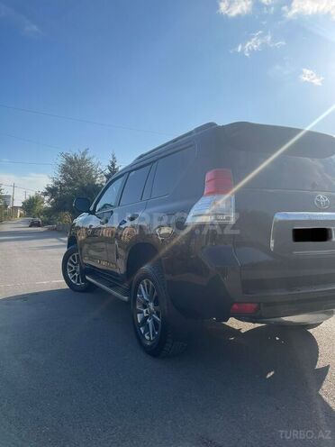 Toyota Prado 2013, 106,000 km - 4.0 l - Bakı