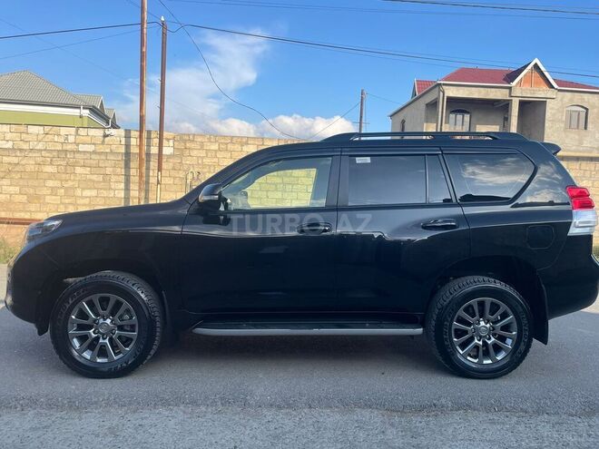 Toyota Prado 2013, 106,000 km - 4.0 l - Bakı