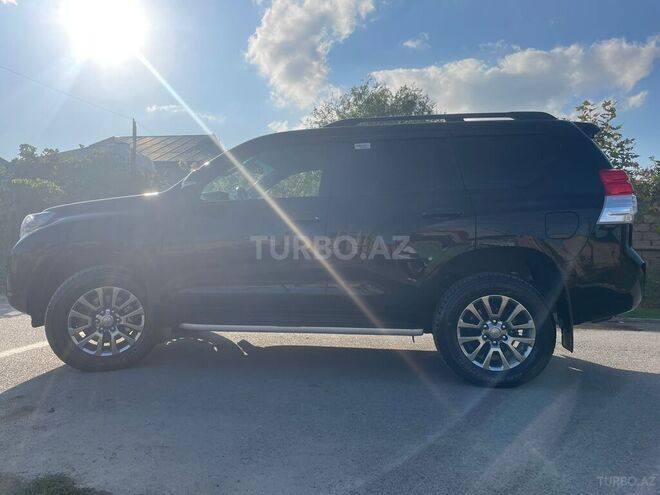 Toyota Prado 2013, 106,000 km - 4.0 l - Bakı