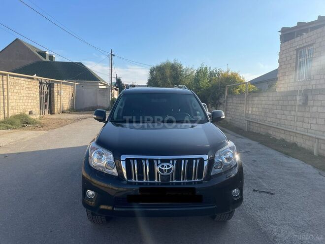 Toyota Prado 2013, 106,000 km - 4.0 l - Bakı