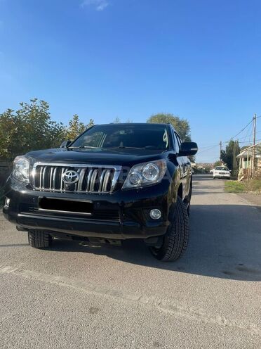 Toyota Prado 2013, 106,000 km - 4.0 l - Bakı