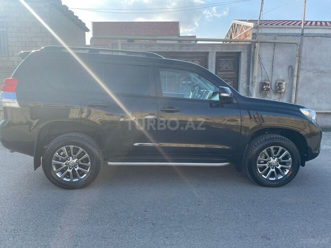 Toyota Prado 2013, 106,000 km - 4.0 l - Bakı