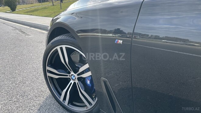 BMW 740 2017, 57,500 km - 3.0 l - Bakı