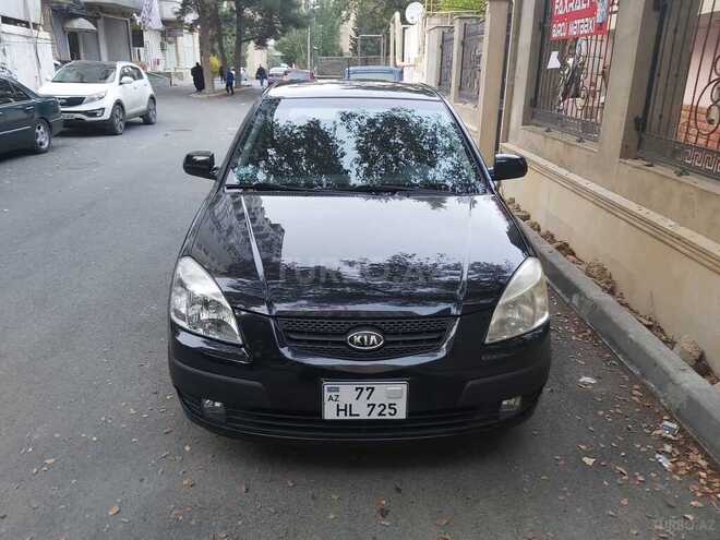 Kia Rio 2007, 116,000 km - 1.4 l - Bakı