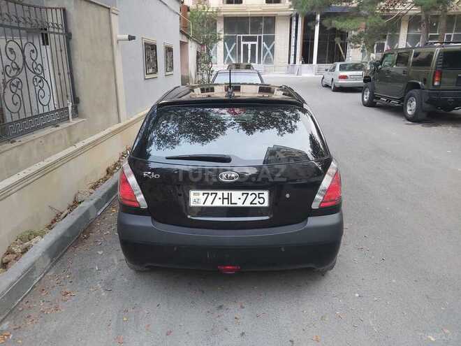 Kia Rio 2007, 116,000 km - 1.4 l - Bakı