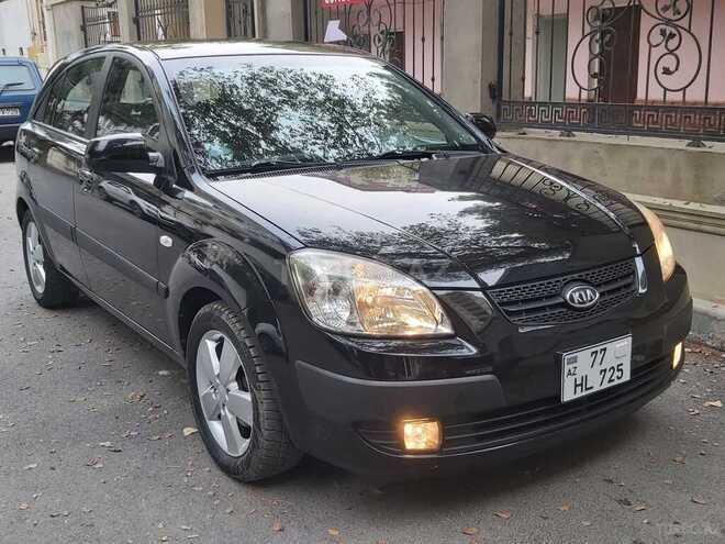 Kia Rio 2007, 116,000 km - 1.4 l - Bakı
