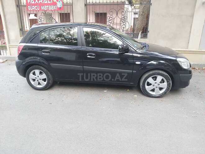 Kia Rio 2007, 116,000 km - 1.4 l - Bakı