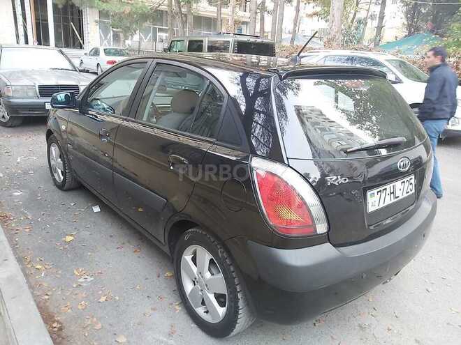 Kia Rio 2007, 116,000 km - 1.4 l - Bakı