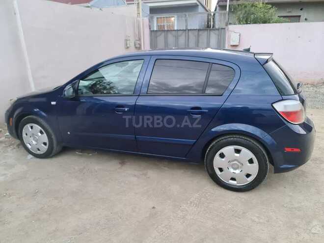 Opel Astra 2008, 132,000 km - 1.8 l - Bakı
