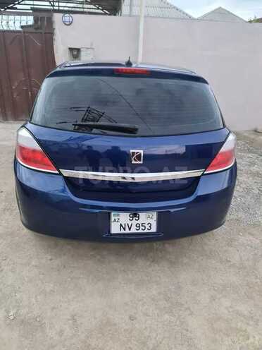 Opel Astra 2008, 132,000 km - 1.8 l - Bakı