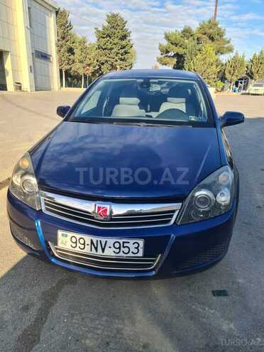 Opel Astra 2008, 132,000 km - 1.8 l - Bakı
