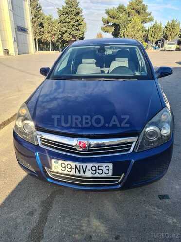 Opel Astra 2008, 132,000 km - 1.8 l - Bakı