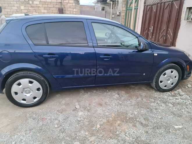 Opel Astra 2008, 132,000 km - 1.8 l - Bakı