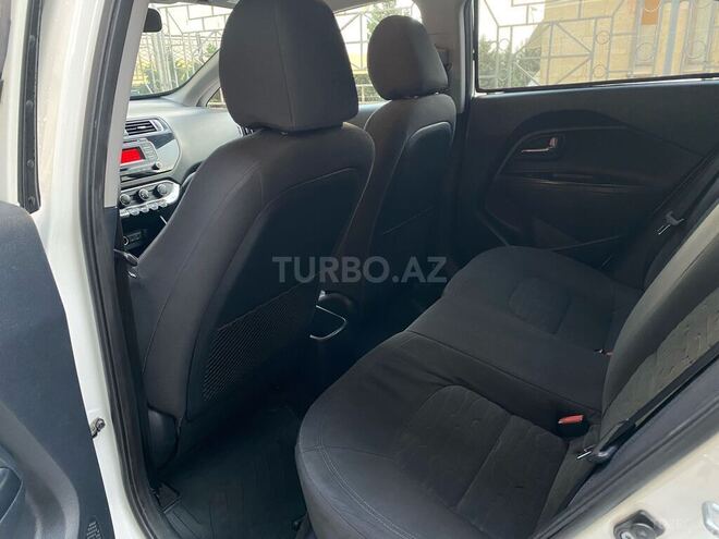 Kia Rio 2015, 119,000 km - 1.4 l - Bakı