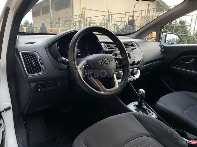 Kia Rio 2015, 119,000 km - 1.4 l - Bakı