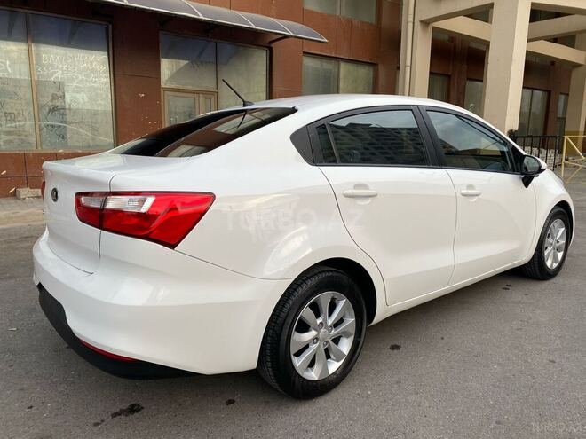 Kia Rio 2015, 119,000 km - 1.4 l - Bakı