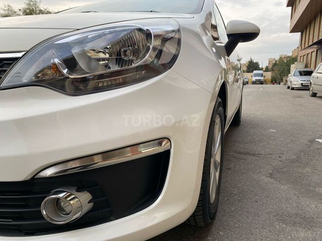 Kia Rio 2015, 119,000 km - 1.4 l - Bakı