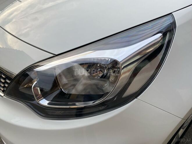 Kia Rio 2015, 119,000 km - 1.4 l - Bakı