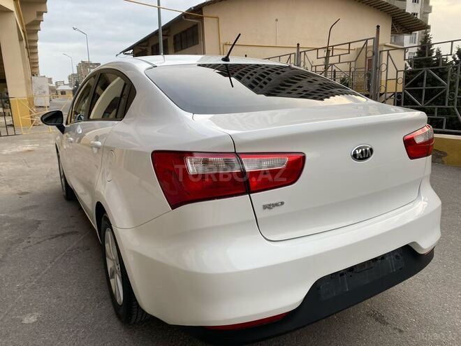 Kia Rio 2015, 119,000 km - 1.4 l - Bakı