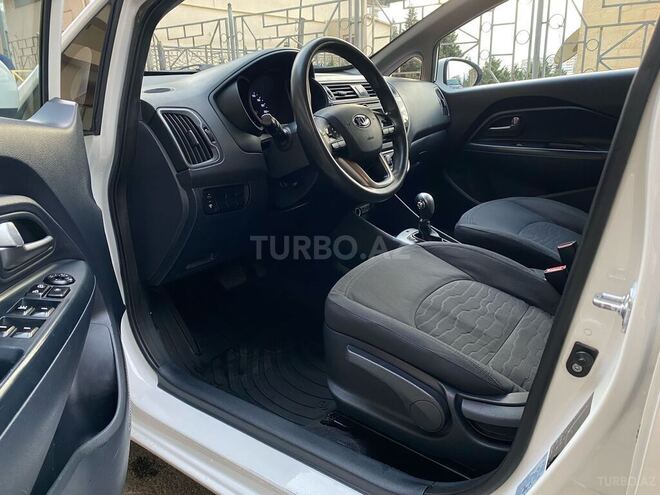 Kia Rio 2015, 119,000 km - 1.4 l - Bakı