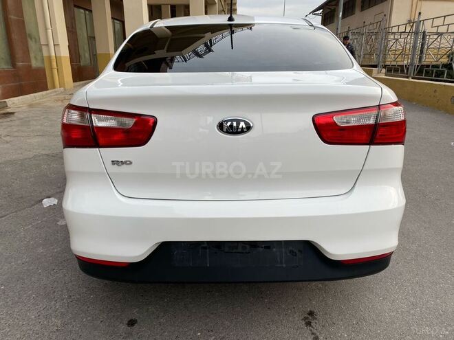 Kia Rio 2015, 119,000 km - 1.4 l - Bakı