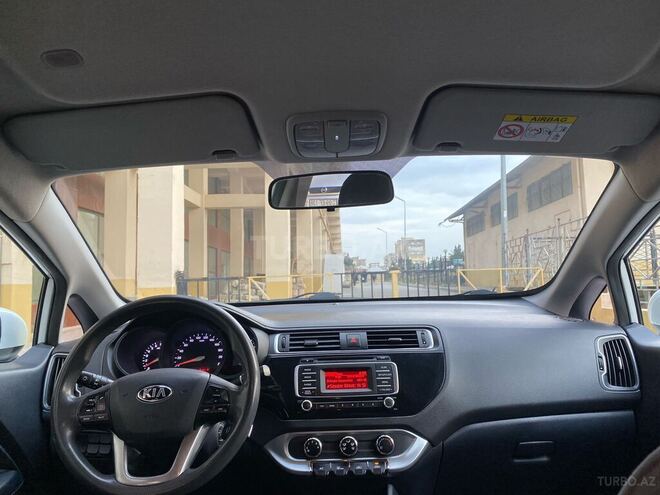 Kia Rio 2015, 119,000 km - 1.4 l - Bakı
