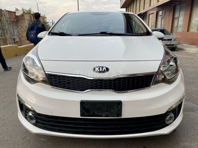 Kia Rio 2015, 119,000 km - 1.4 l - Bakı