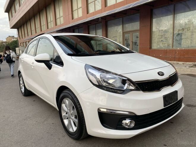 Kia Rio 2015, 119,000 km - 1.4 l - Bakı