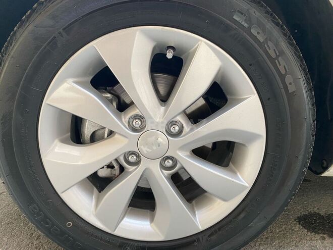 Kia Rio 2015, 119,000 km - 1.4 l - Bakı