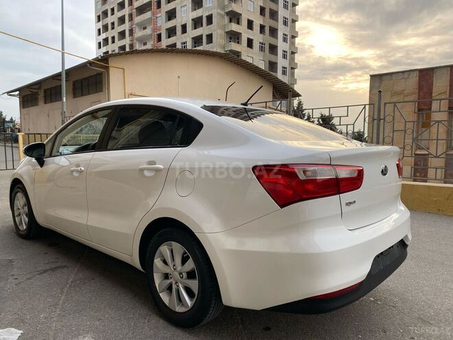 Kia Rio 2015, 119,000 km - 1.4 l - Bakı