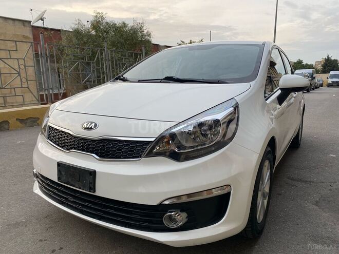 Kia Rio 2015, 119,000 km - 1.4 l - Bakı