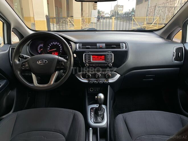 Kia Rio 2015, 119,000 km - 1.4 l - Bakı