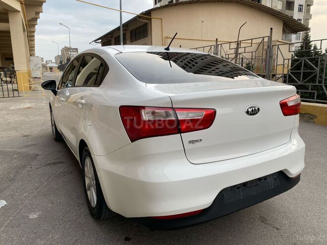 Kia Rio 2015, 119,000 km - 1.4 l - Bakı