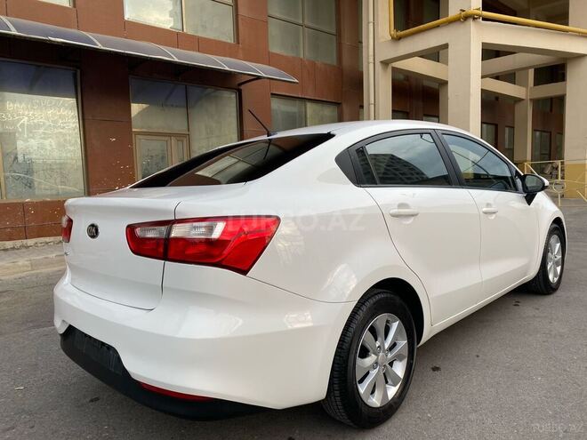 Kia Rio 2015, 119,000 km - 1.4 l - Bakı