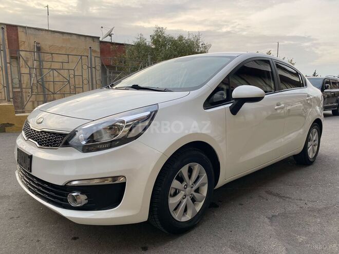 Kia Rio 2015, 119,000 km - 1.4 l - Bakı