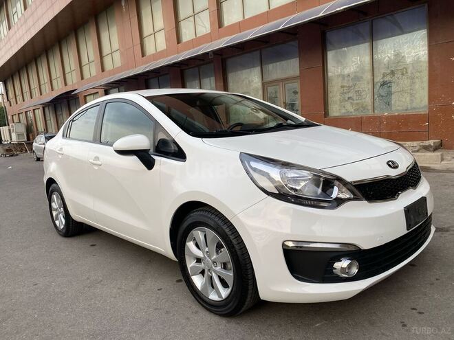 Kia Rio 2015, 119,000 km - 1.4 l - Bakı
